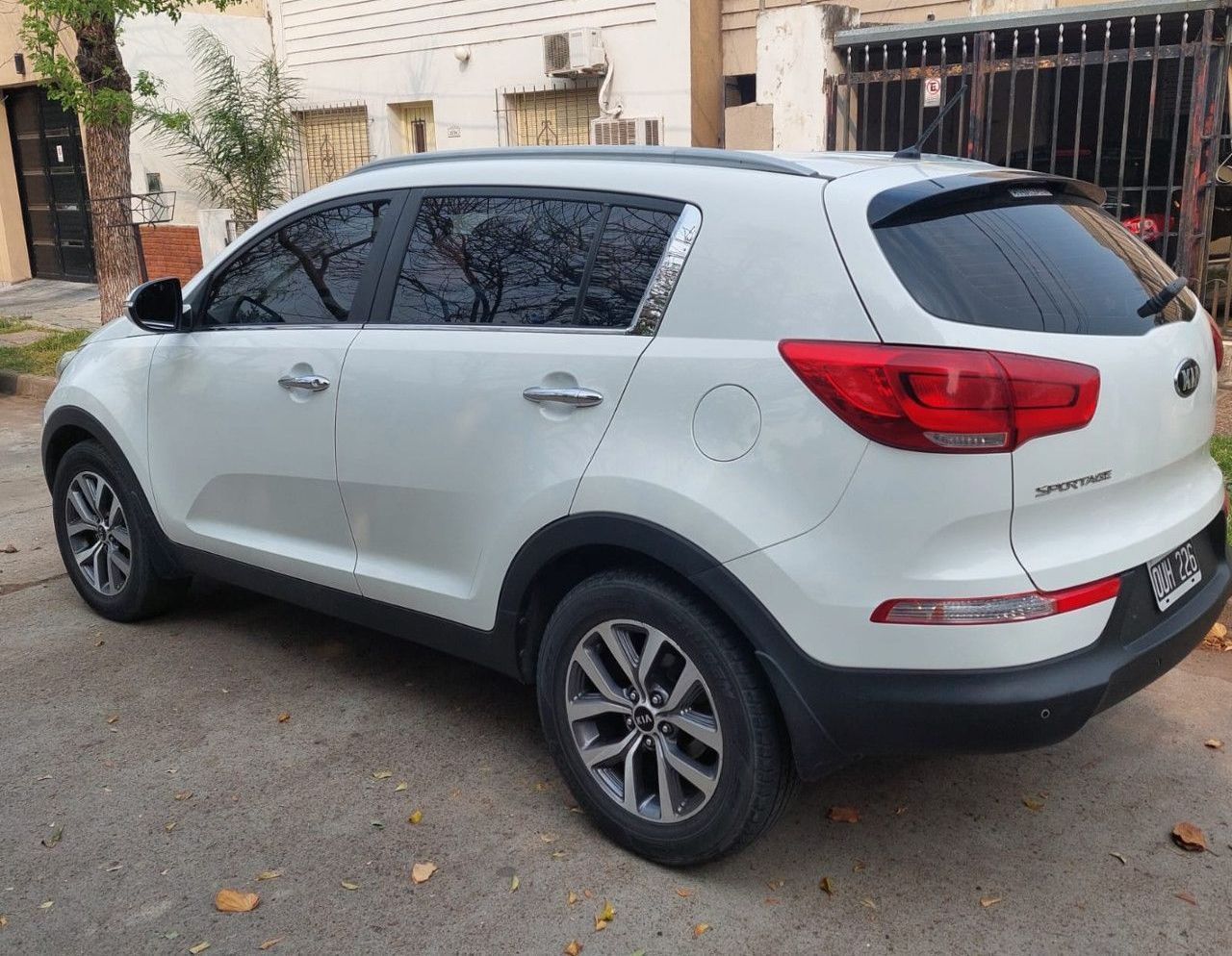 Kia Sportage Usado en Mendoza, deRuedas