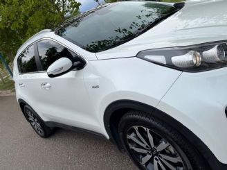 Kia Sportage Usado en Mendoza