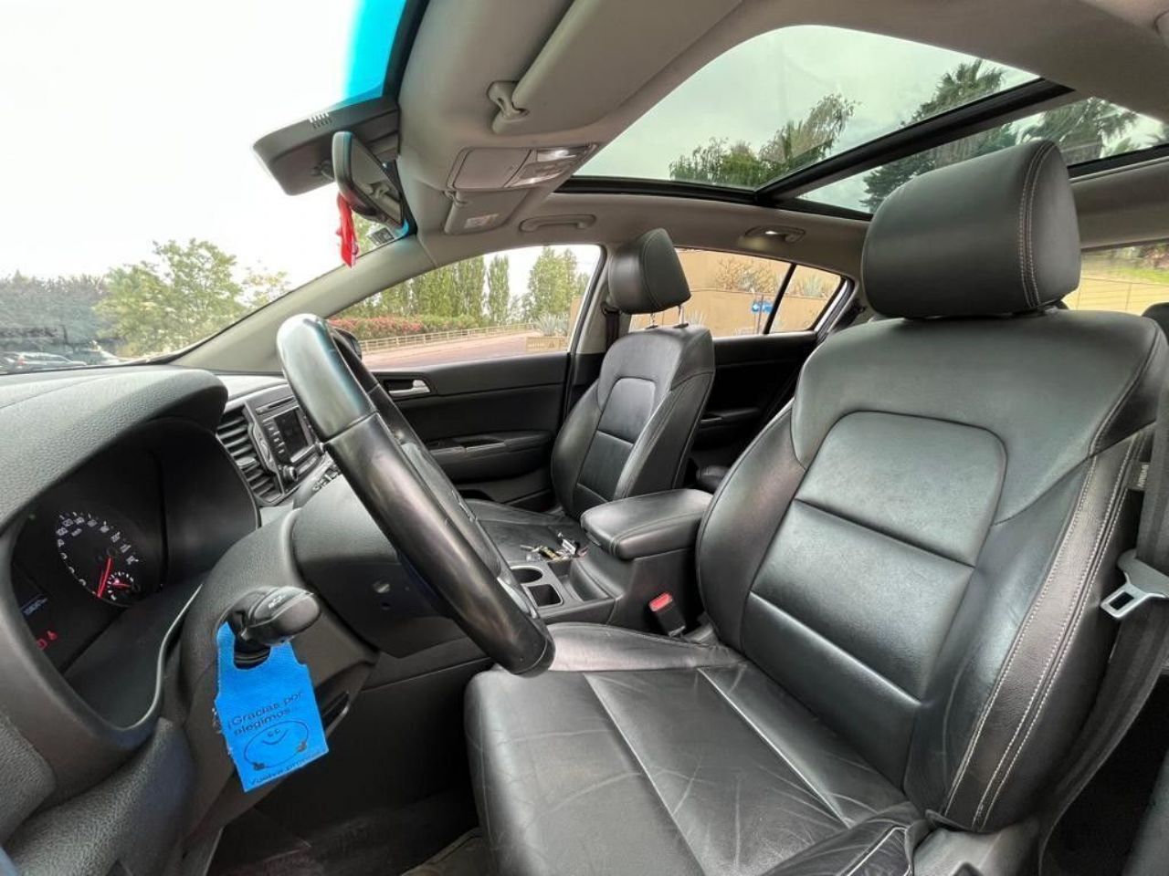 Kia Sportage Usado en Mendoza, deRuedas