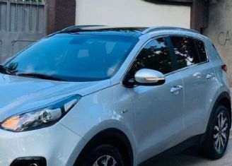 Kia Sportage Usado en Mendoza