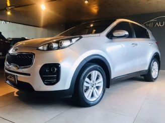 Kia Sportage Usado en Buenos Aires