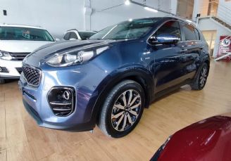 Kia Sportage Usado en Córdoba Financiado