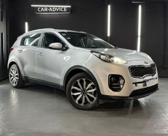 Kia Sportage Usado en Córdoba