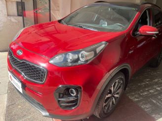 Kia Sportage Usado en Mendoza