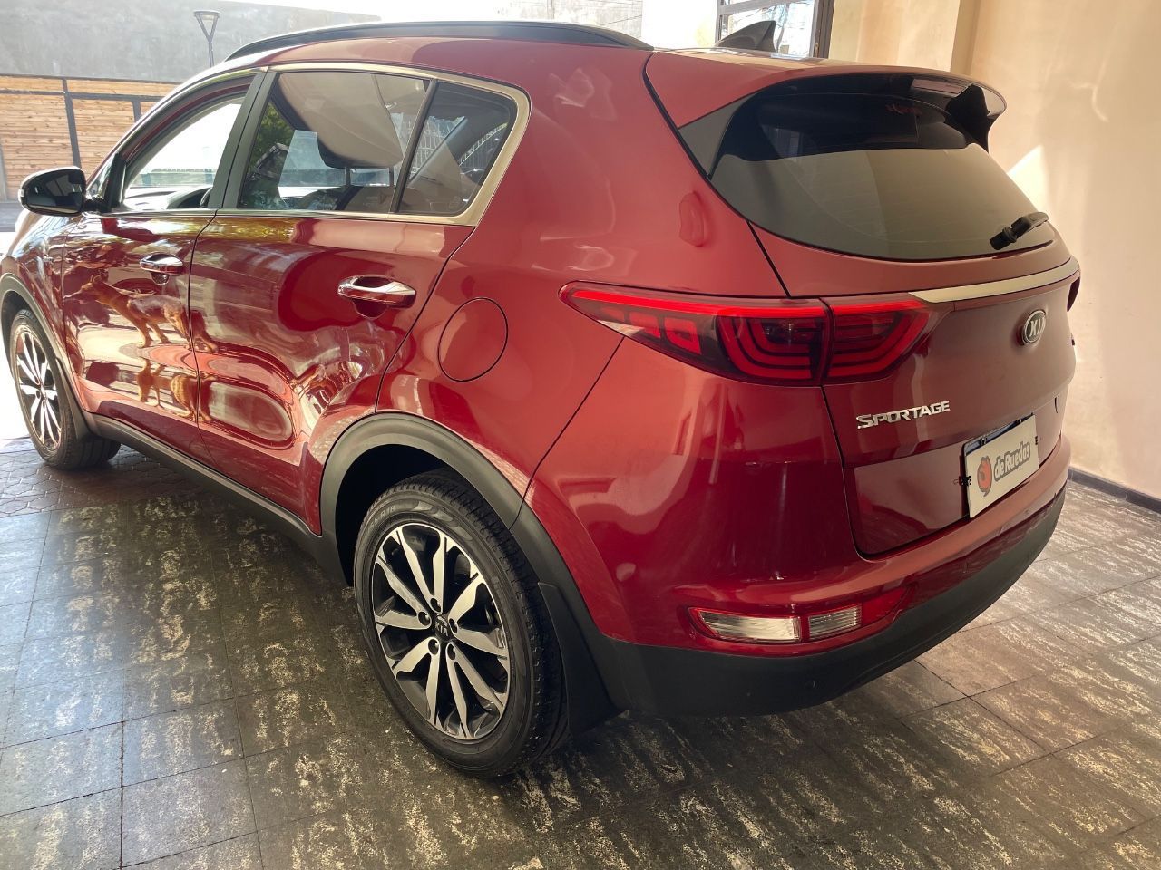 Kia Sportage Usado en Mendoza, deRuedas