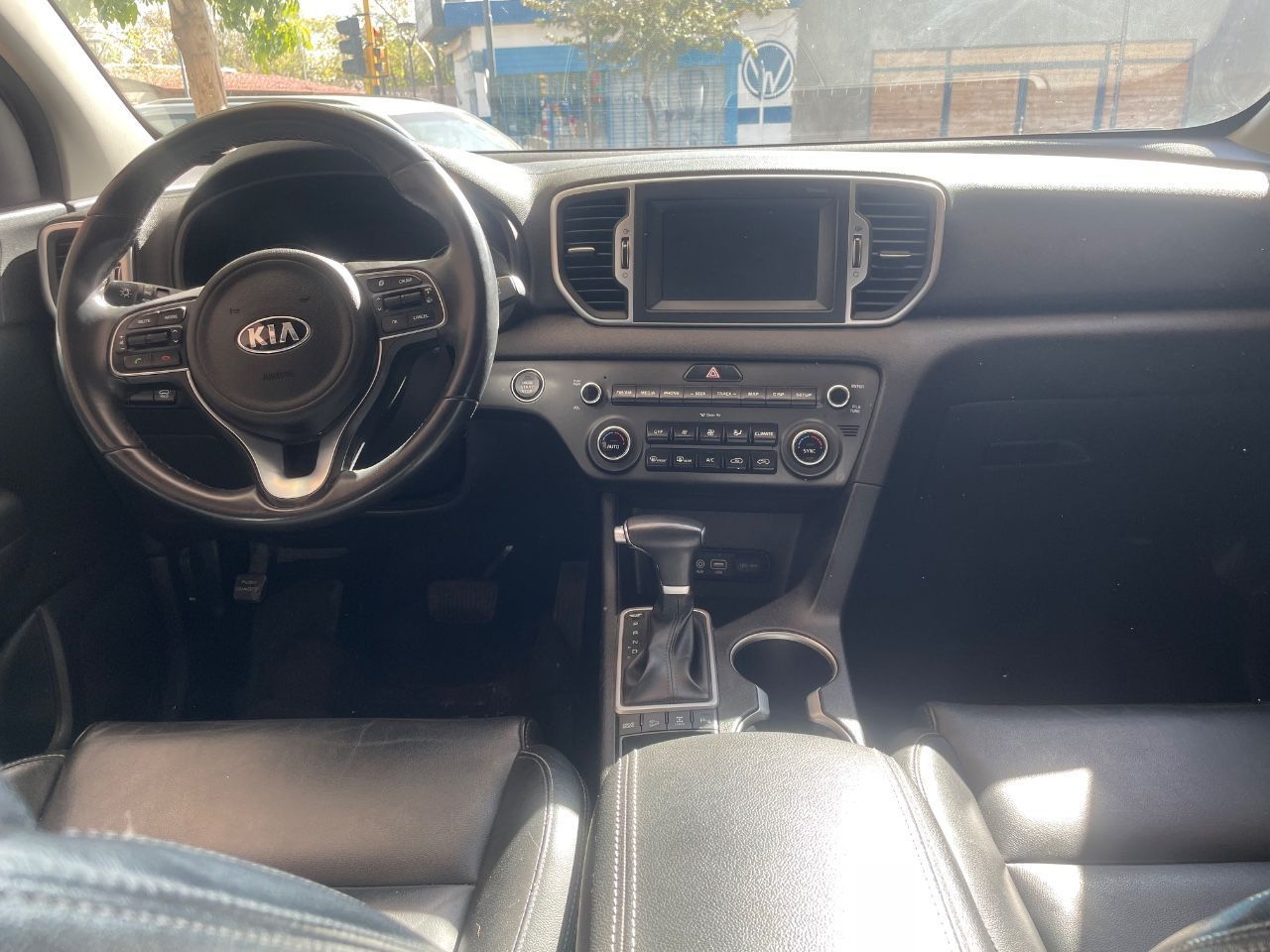Kia Sportage Usado en Mendoza, deRuedas