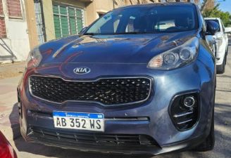 Kia Sportage Usado en Mendoza
