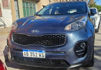 Kia Sportage Usado en Mendoza