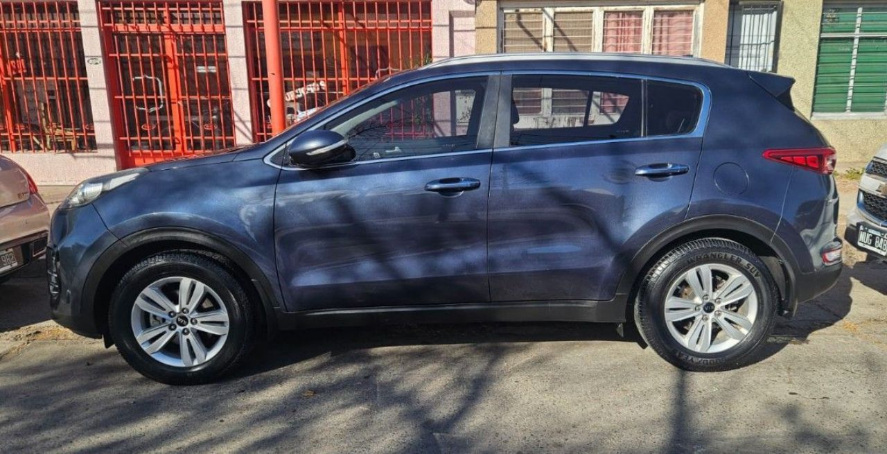 Kia Sportage Usado en Mendoza, deRuedas