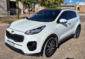 Kia Sportage Usado en Mendoza