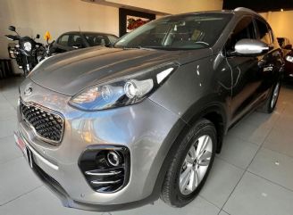Kia Sportage Usado en Mendoza Financiado