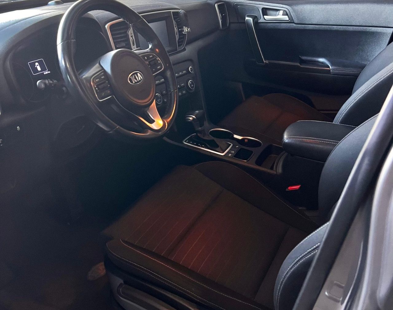 Kia Sportage Usado Financiado en Mendoza, deRuedas