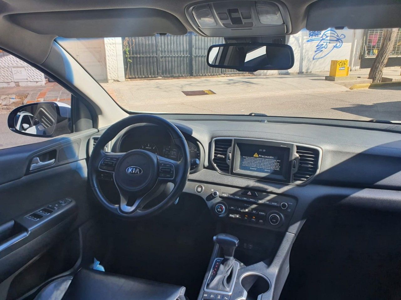 Kia Sportage Usado en Mendoza, deRuedas