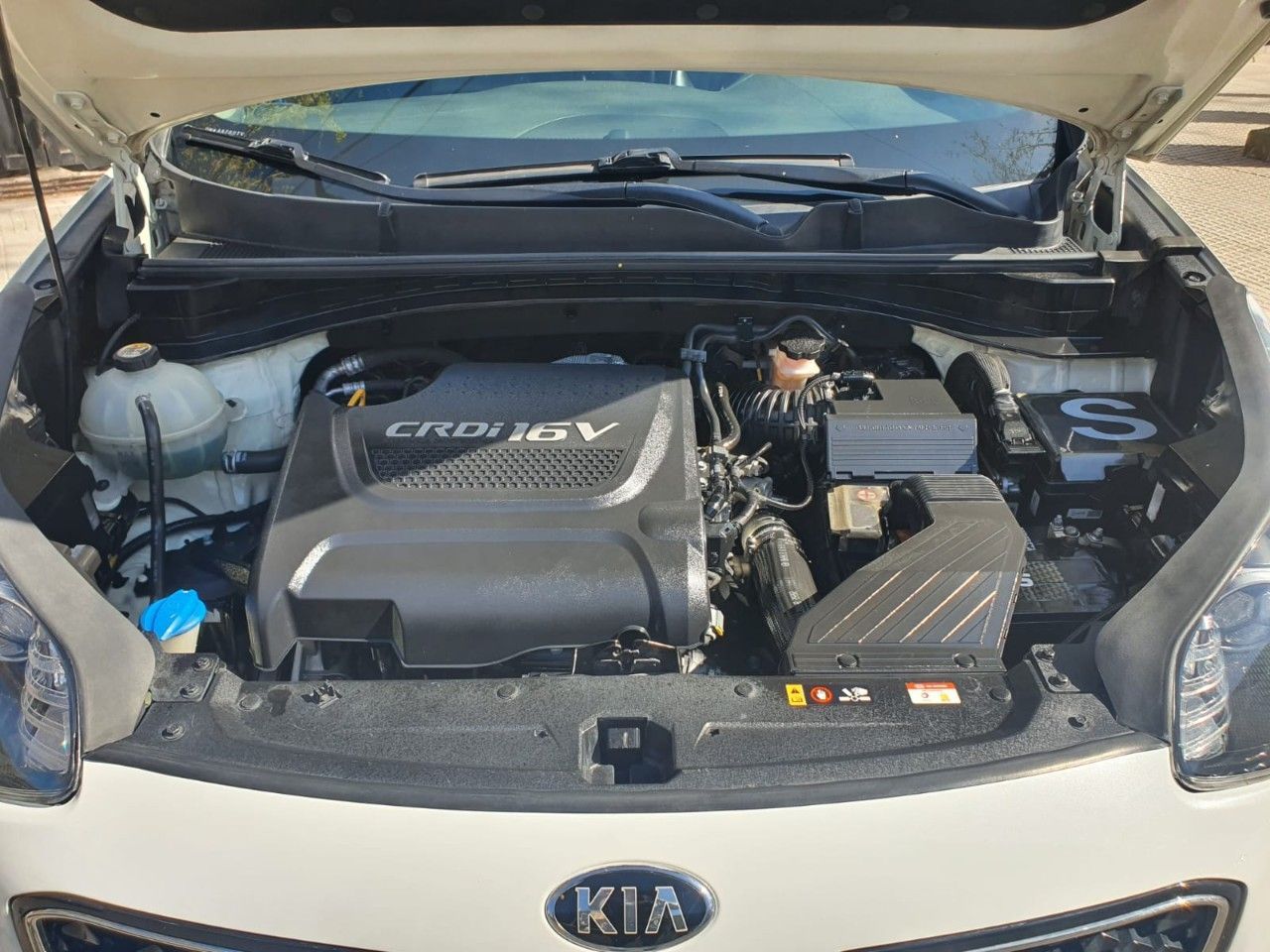 Kia Sportage Usado en Mendoza, deRuedas