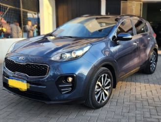 Kia Sportage Usado en Córdoba Financiado