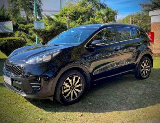 Kia Sportage Usado en Córdoba Financiado