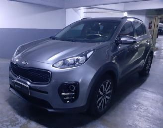 Kia Sportage Usado en Buenos Aires Financiado