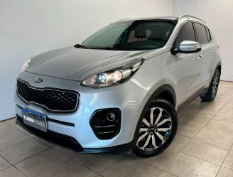 Kia Sportage Usado en Córdoba