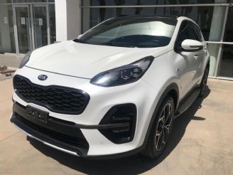 Kia Sportage Usado en Mendoza