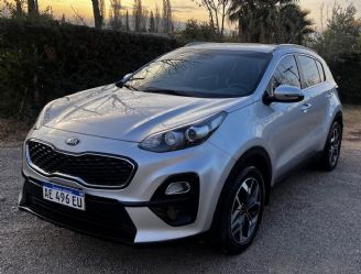 Kia Sportage Usado en Mendoza Financiado
