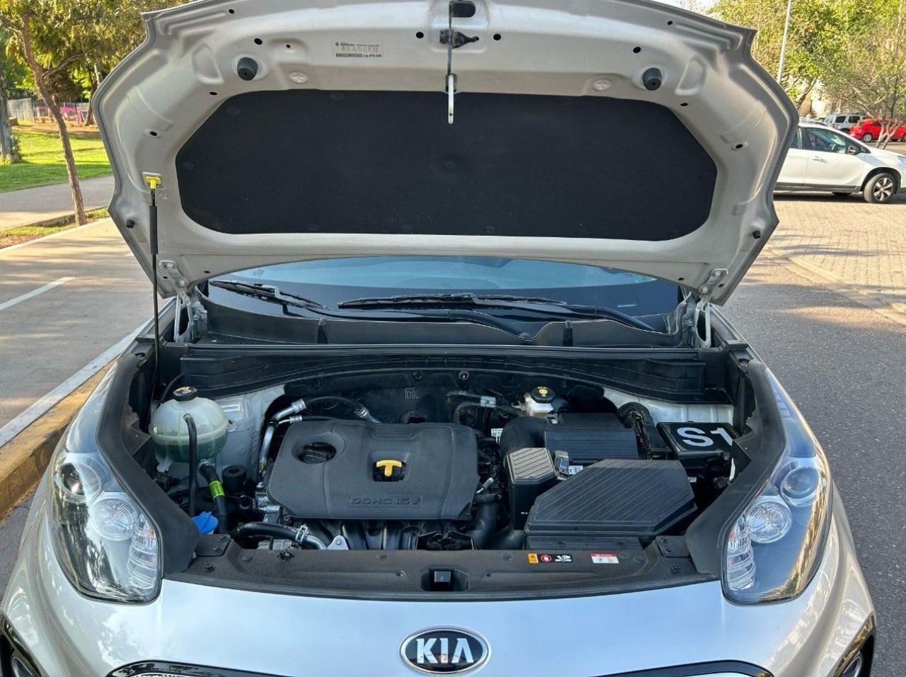 Kia Sportage Usado en Mendoza, deRuedas