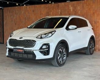 Kia Sportage Usado en Córdoba
