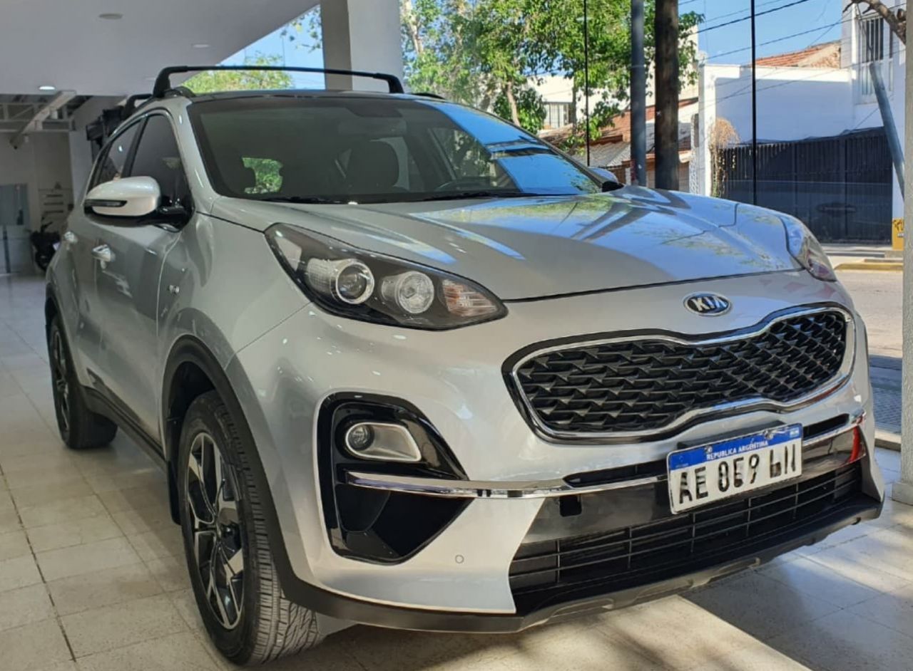 Kia Sportage Usado en Mendoza, deRuedas