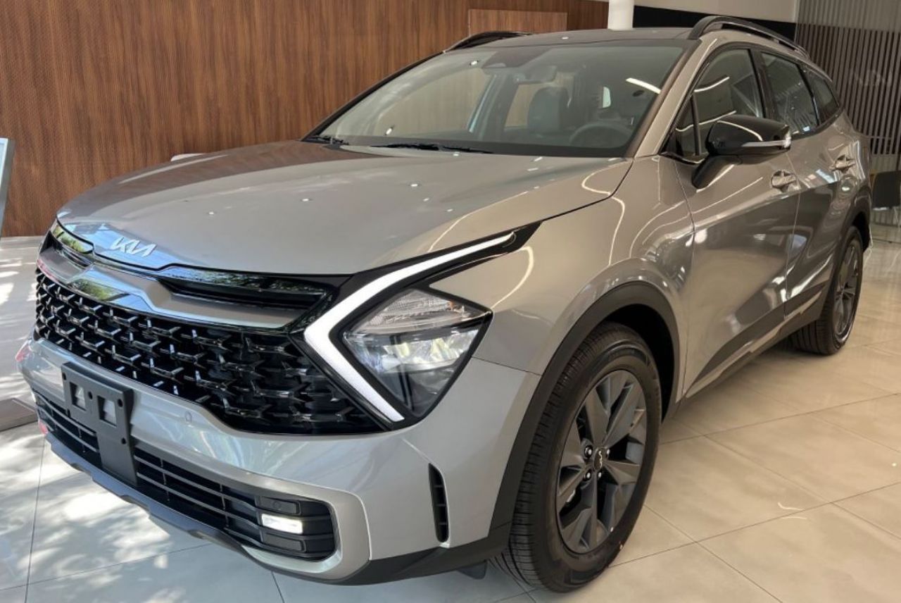 Kia Sportage Nuevo en Mendoza, deRuedas