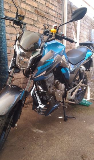 Kiden KD Usada en Mendoza