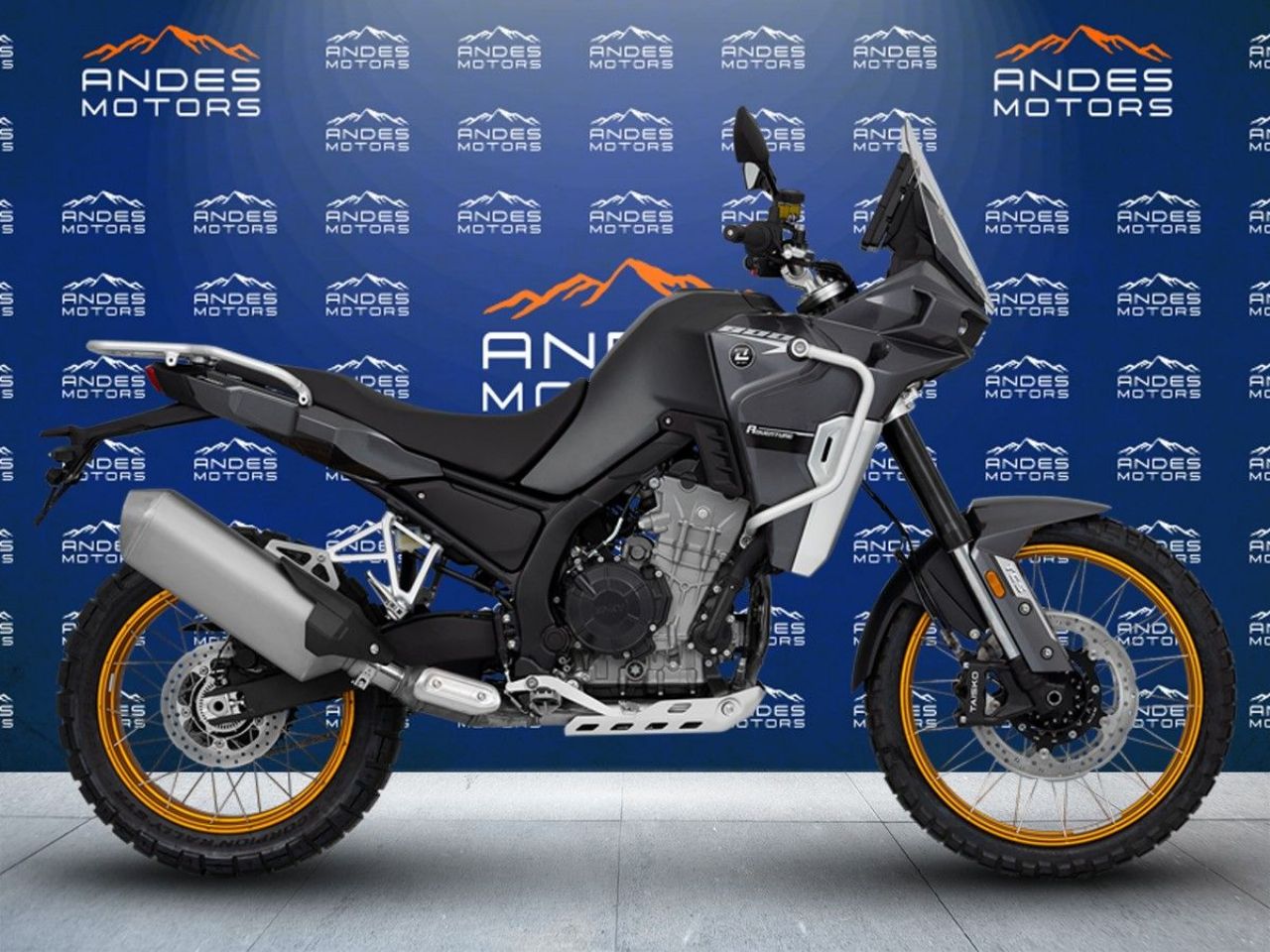 Kove Adventure Nueva Financiado en San Juan, deRuedas