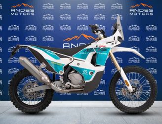 Kove Rally Nueva en Mendoza