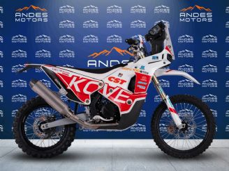 Kove Rally Nueva en San Juan Financiado