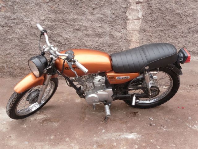 Kumoto XF Usada en Mendoza, deRuedas