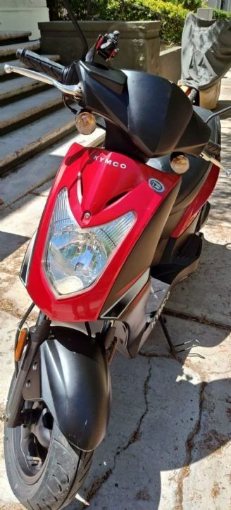 Kymco Agility Usada en Mendoza