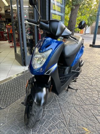 Kymco Agility Usada en Mendoza