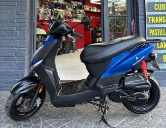 Kymco Agility Usada en Mendoza