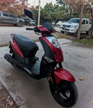 Kymco Agility Usada en Mendoza