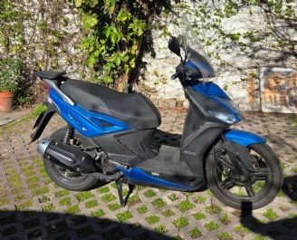 Kymco Agility Usada en Buenos Aires