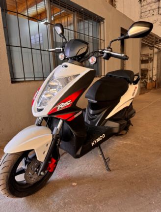 Kymco Agility Usada en Mendoza
