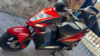 Kymco Agility Usada en Mendoza