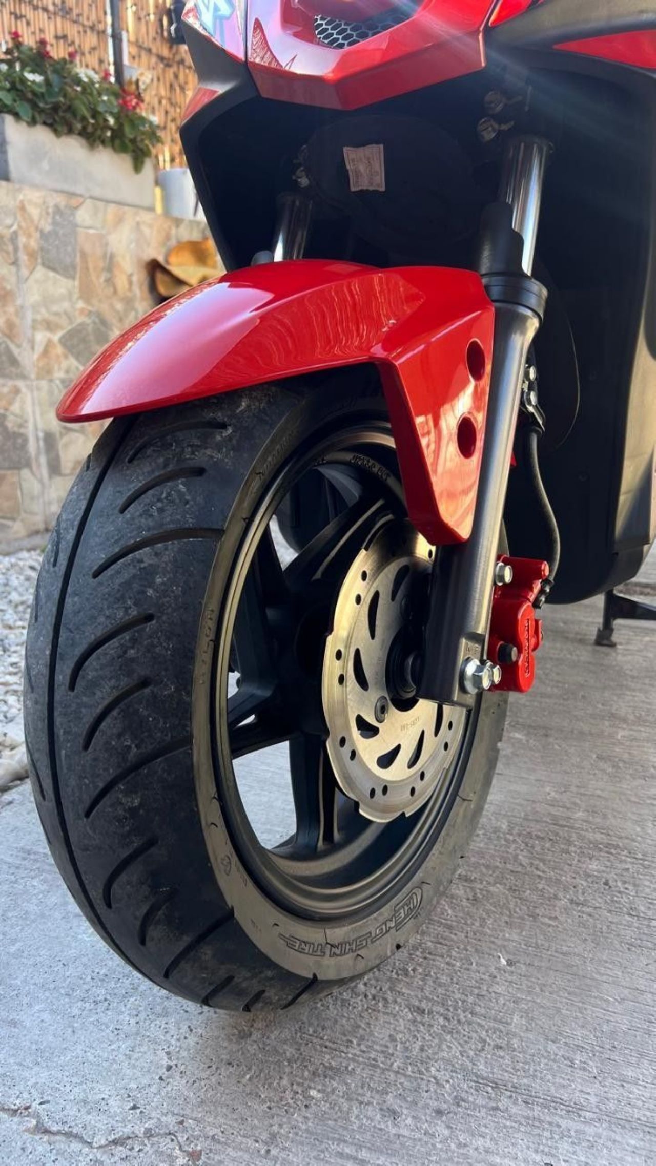 Kymco Agility Usada en Mendoza, deRuedas