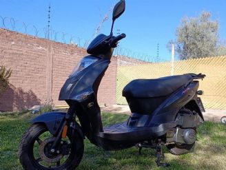 Kymco Agility Usada en Mendoza
