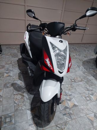 Kymco Agility Usada en Mendoza