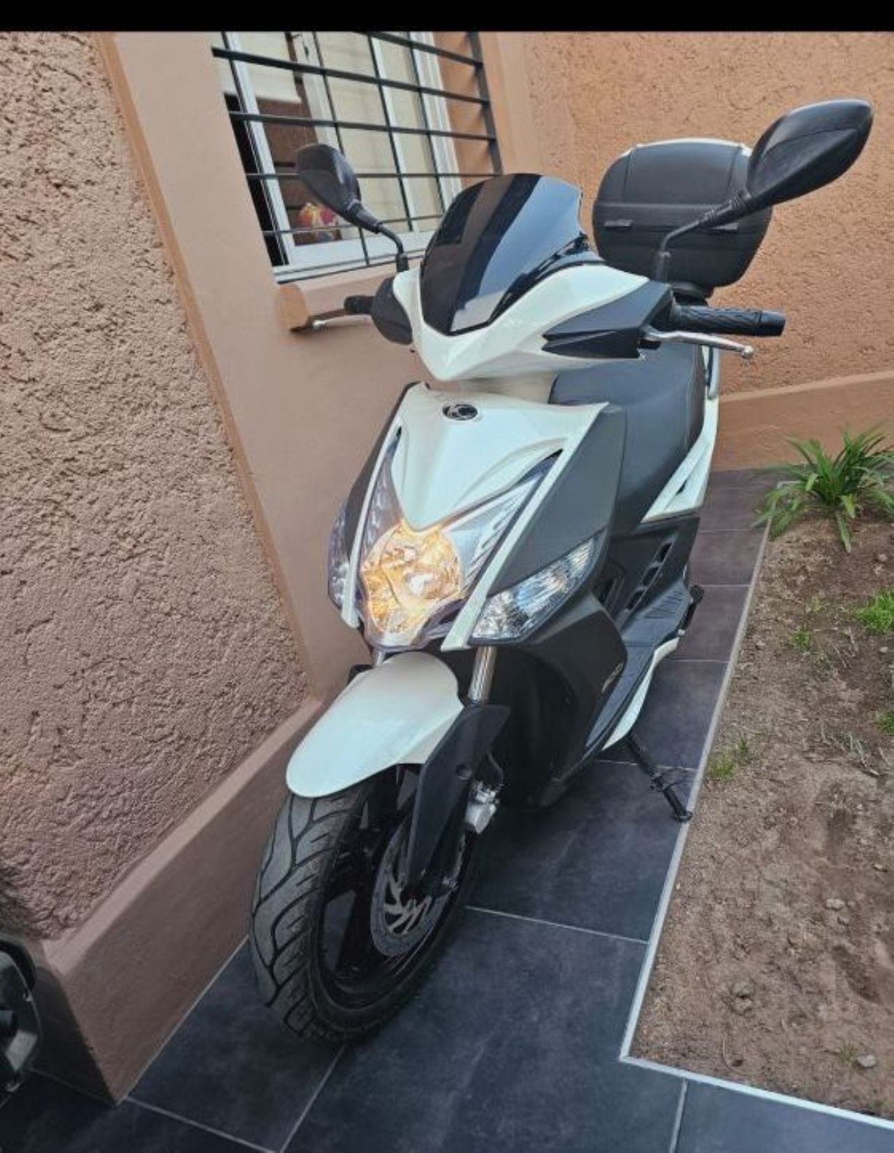 Kymco Agility Nueva en Mendoza, deRuedas