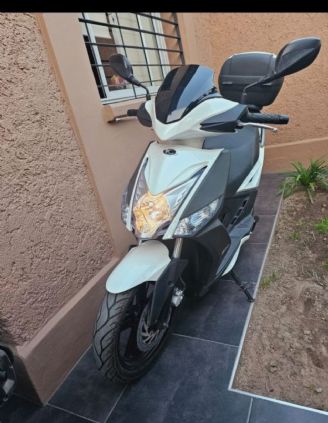 Kymco Agility Nueva en Mendoza