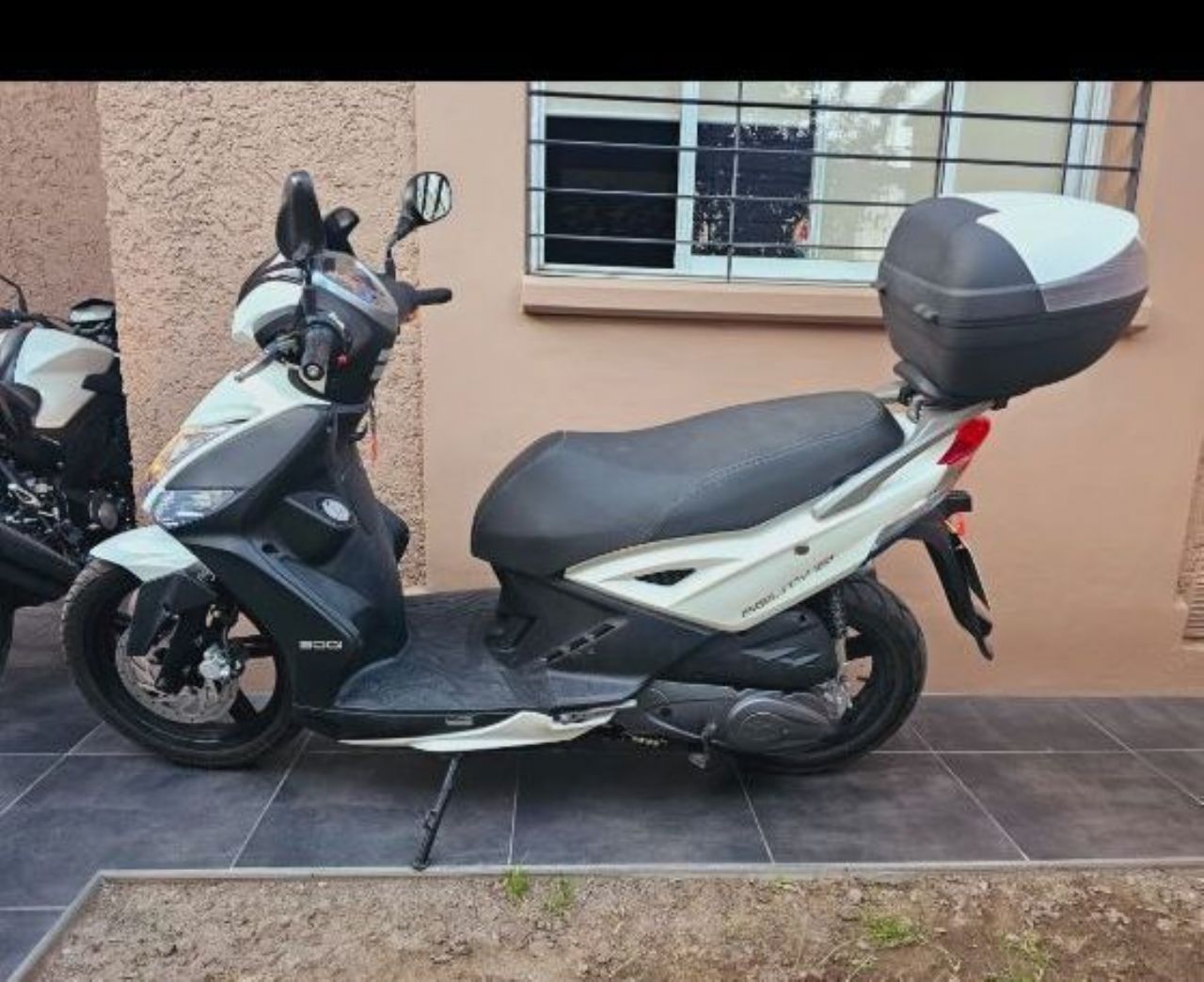 Kymco Agility Nueva en Mendoza, deRuedas