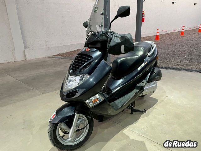 Kymco Bet Win Usada en Mendoza, deRuedas