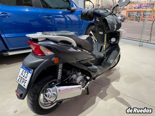 Kymco Bet Win Usada en Mendoza, deRuedas