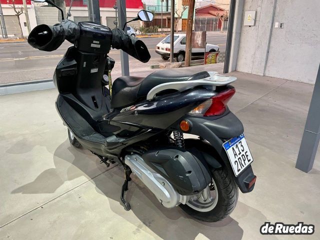 Kymco Bet Win Usada en Mendoza, deRuedas