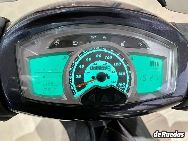 Kymco Bet Win Usada en Mendoza, deRuedas
